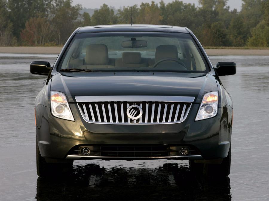  Mercury Milan Hybrid 2010 года  (фото 28 из 52)
